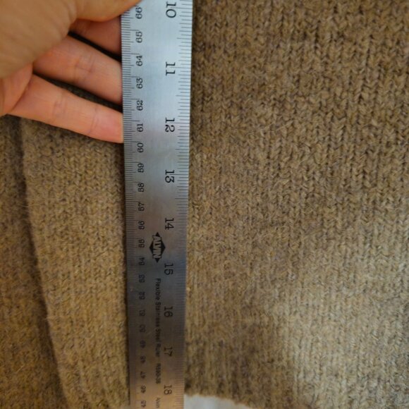 FOR THE REPUBLIC 4% alpaca blend KNIT SWEATER SIZE XS - Picture 2 of 8